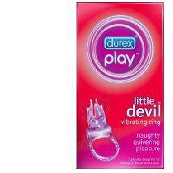PROFILATTICO DUREX PLAY LITTLE DEVIL - pharmaluna