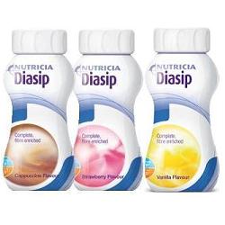 DIASIP VANIGLIA 200 ML 4 PEZZI - pharmaluna
