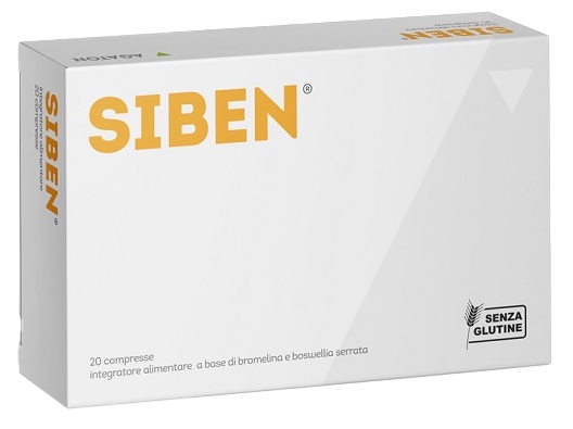 SIBEN 20 COMPRESSE - pharmaluna