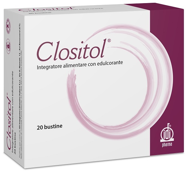 CLOSITOL 20 BUSTINE - pharmaluna