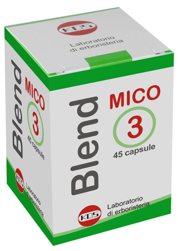 BLEND N3 MICO 45 CAPSULE - pharmaluna