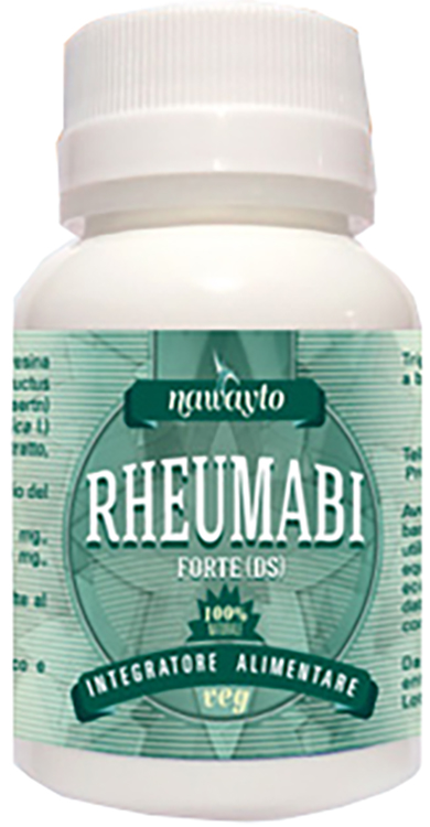 RHEUMABI FORTE/DOUBLE STRENGHT 60 COMPRESSE - pharmaluna