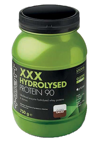 XXX HYDROLYSED 750 G - pharmaluna