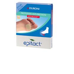 PROTEZIONE PER DURONI EPITACT IN SILICONE CONFEZIONE MINI TAGLIA UNICA - pharmaluna