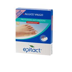 PROTEZIONE PER ALLUCE VALGO EPITACT IN SILICONE CONFEZIONE MINI TAGLIA UNICA 2 PEZZI - pharmaluna