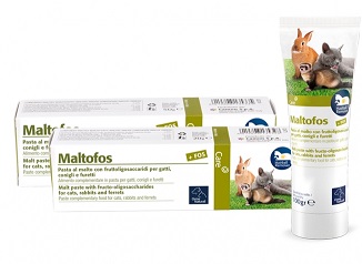 MALTOFOS PASTA GATTO ORME NAT - pharmaluna
