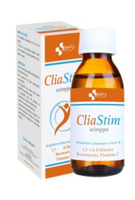 CLIASTIM SCIROPPO 150 ML - pharmaluna