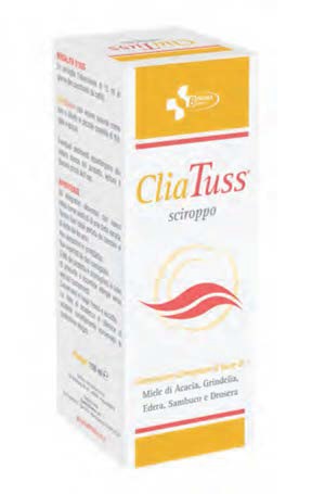 CLIATUSS SCIROPPO 150 ML - pharmaluna
