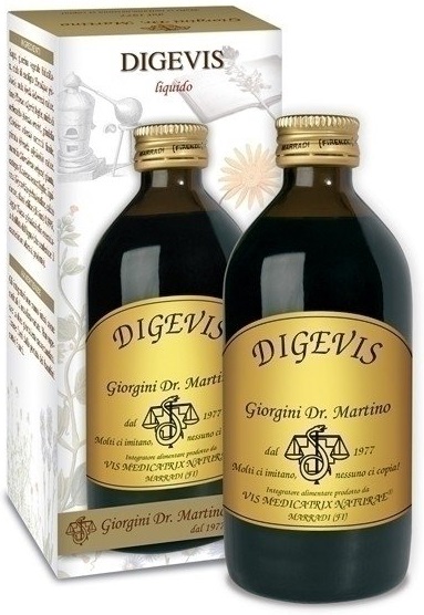 DIGEVIS LIQUIDO 200 ML - pharmaluna