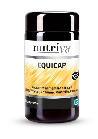 NUTRIVA EQUICAP 30 COMPRESSE - pharmaluna