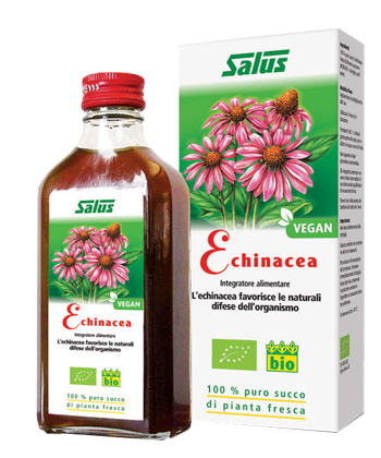 ECHINACEA SUCCO 200 ML BIO - pharmaluna