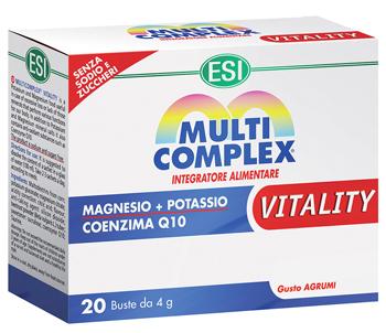 ESI MULTICOMPLEX VITALITY 20 BUSTINE - pharmaluna