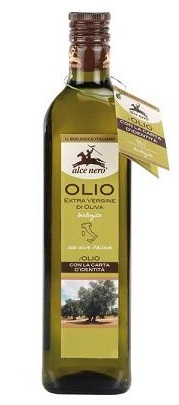 OLIO EXTRAVERGINE D'OLIVA BIO 750 ML - pharmaluna