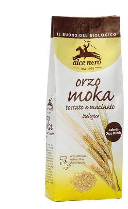 ORZO MOKA TOSTATO E MACINATO BIO 500 G - pharmaluna