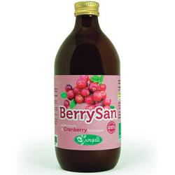 BERRYSAN PURO SUCCO CRANBERRY - pharmaluna