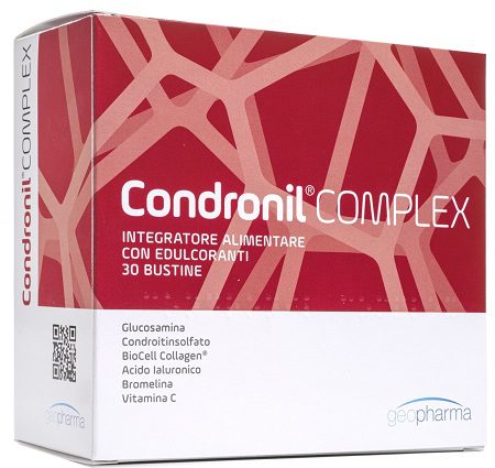 CONDRONIL COMPLEX 30 BUSTINE - pharmaluna
