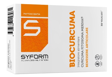 BIOCURCUMA 30 CAPSULE 17,1 G - pharmaluna