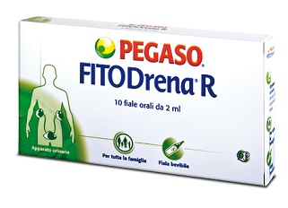 FITODRENA R 10 FIALE 2 ML - pharmaluna