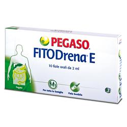 FITODRENA E 10 FIALE 2 ML - pharmaluna