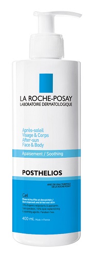 POSTHELIOS LATTE 400 ML - pharmaluna
