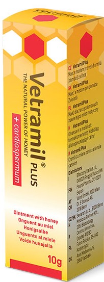 VETRAMIL PLUS 10G - pharmaluna
