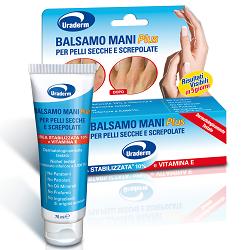 URADERM BALSAMO MANI PLUS 75 ML - pharmaluna