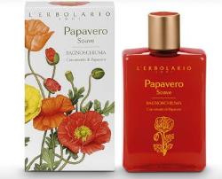 PAPAVERO SOAVE BAGNOSCHIUMA 250 ML - pharmaluna