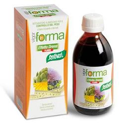 VIGORFORMA EFFETTO DRENA MELA 240 ML - pharmaluna