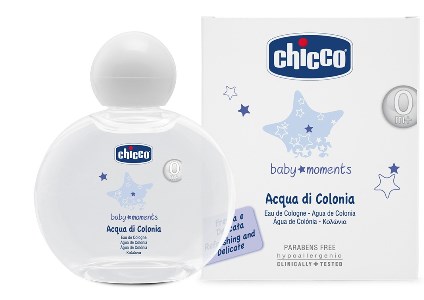 CHICCO COSMESI COLONIA OLD 100 ML - pharmaluna