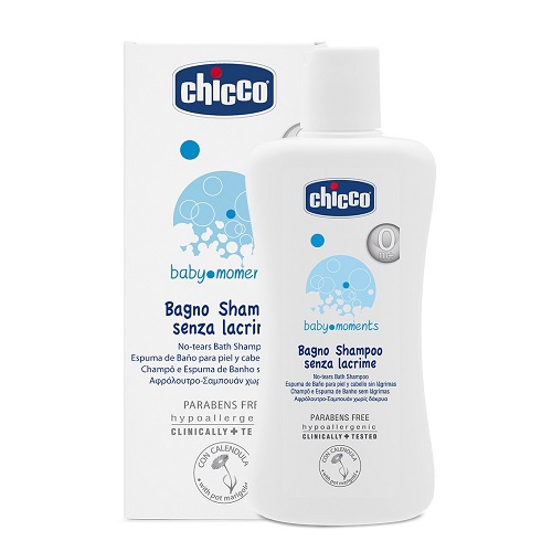 CHICCO COSMESI BAGNOSHAMPOO 500 ML - pharmaluna