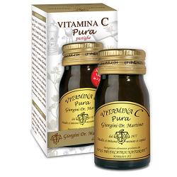 VITAMINA C PURA 60 PASTIGLIE - pharmaluna