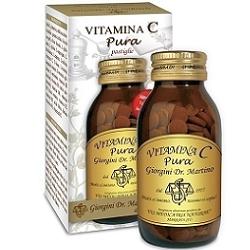 VITAMINA C PURA 180 PASTIGLIE - pharmaluna