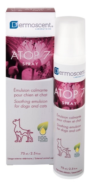ATOP 7 SPRAY CANI 75 ML - pharmaluna