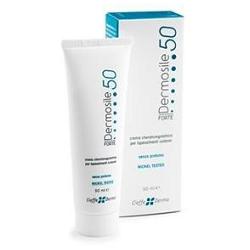 DERMOSILE 50 FORTE 50 ML - pharmaluna