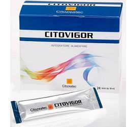 CITOVIGOR 24 BUSTINE STICK PACK DA 10 ML - pharmaluna