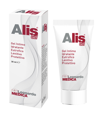 ALIS GEL INTIMO 30 ML - pharmaluna