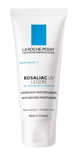 ROSALIAC UV LEGERE CREMA SPF15 40 ML - pharmaluna