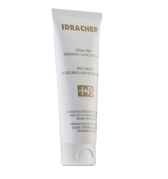 IDRACHER CREMA VISO 50 ML - pharmaluna