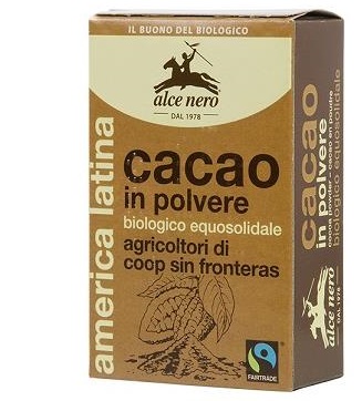 CACAO IN POLVERE BIO FAIRTRADE - pharmaluna