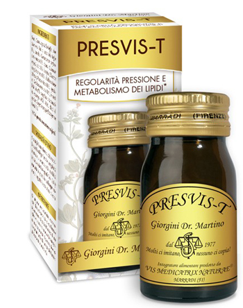 PRESVIS T 60 PASTIGLIE - pharmaluna