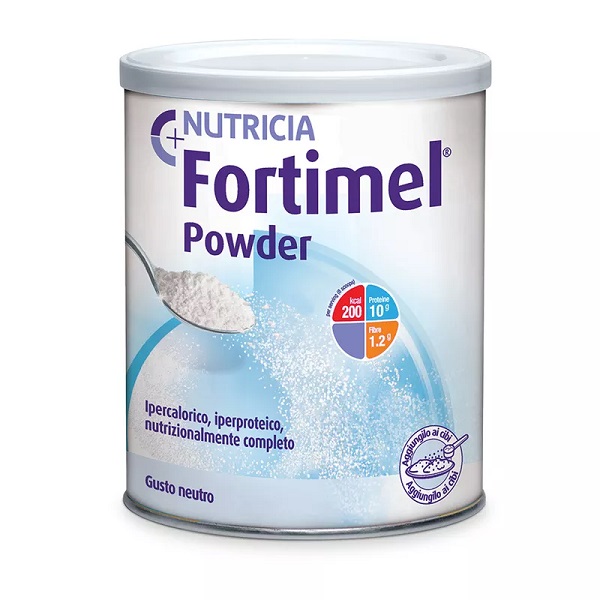 FORTIMEL POWDER NEUTRO 335 G - pharmaluna