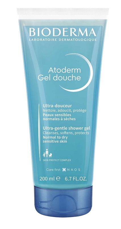 ATODERM GEL DOUCHE 200 ML - pharmaluna