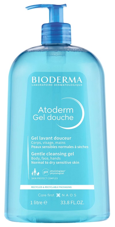 ATODERM GEL DOUCHE 1L - pharmaluna