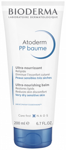 ATODERM PP BAUME 200 ML - pharmaluna