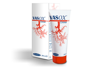 VASOX CREMA 200 ML - pharmaluna