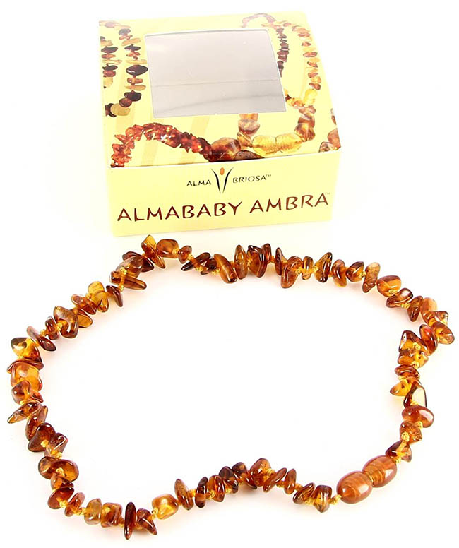 ALMABABY AMBRA COGNAC - pharmaluna