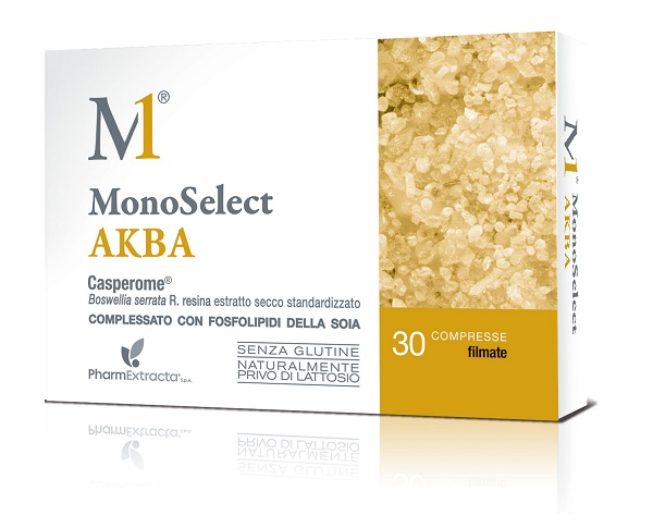 MONOSELECT AKBA 30 COMPRESSE FILMATE - pharmaluna