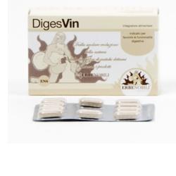 DIGESVIN 60 COMPRESSE 500 MG - pharmaluna
