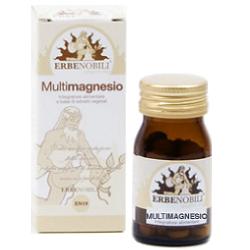 MULTIMAGNESIO 60 COMPRESSE 500 MG - pharmaluna