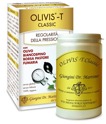 OLIVIS T CLASSIC 500 PASTIGLIE - pharmaluna
